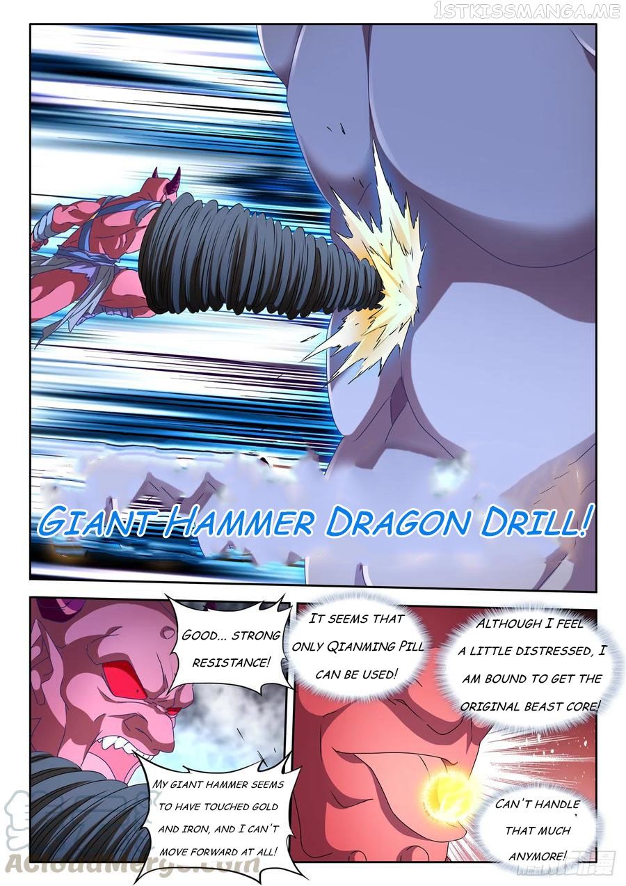 My Cultivator Girlfriend Chapter 632 9